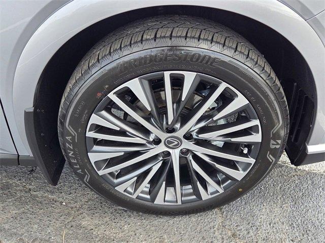 used 2026 Lexus RX 350 car, priced at $54,983