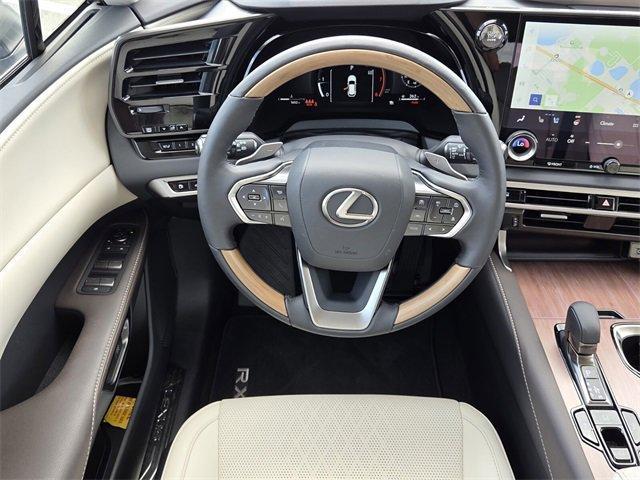 used 2026 Lexus RX 350 car, priced at $54,983