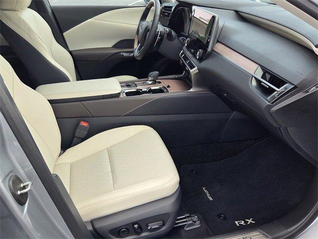 used 2026 Lexus RX 350 car, priced at $54,983