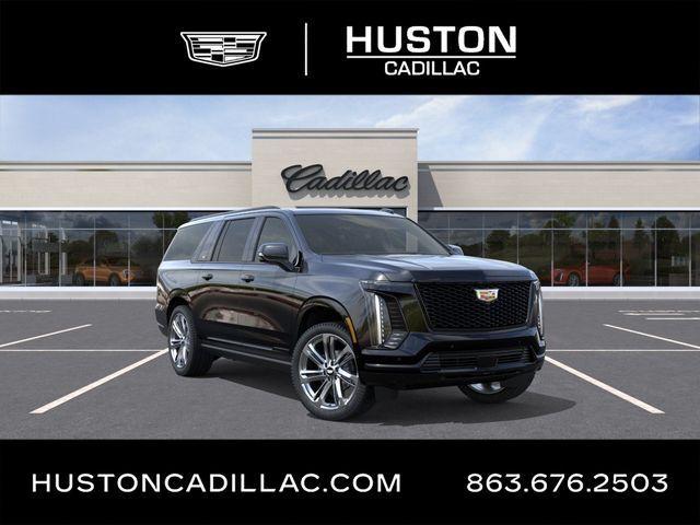 new 2026 Cadillac Escalade ESV car, priced at $123,912