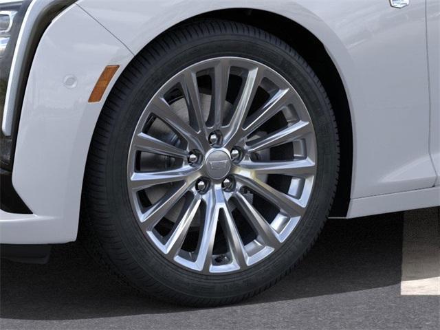 new 2026 Cadillac CT5 car, priced at $54,915