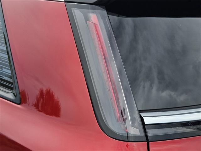 new 2026 Cadillac VISTIQ car, priced at $71,894