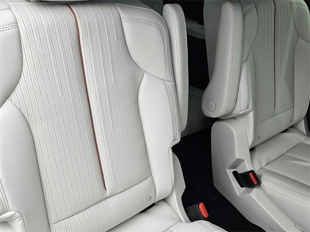 new 2026 Cadillac VISTIQ car, priced at $71,894