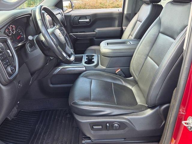 used 2020 Chevrolet Silverado 1500 car, priced at $34,891