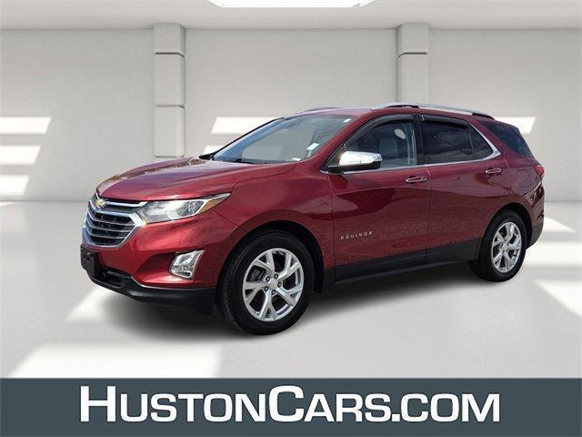 used 2020 Chevrolet Equinox car, priced at $16,899