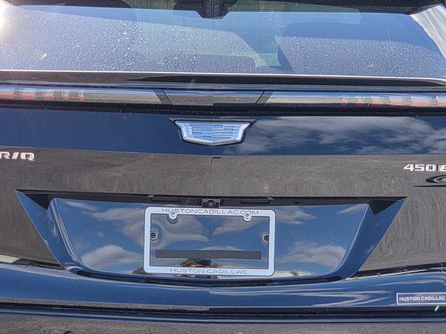 new 2026 Cadillac LYRIQ car, priced at $55,968