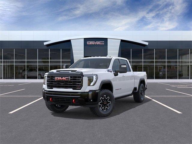 new 2026 GMC Sierra 2500 car, priced at $99,124