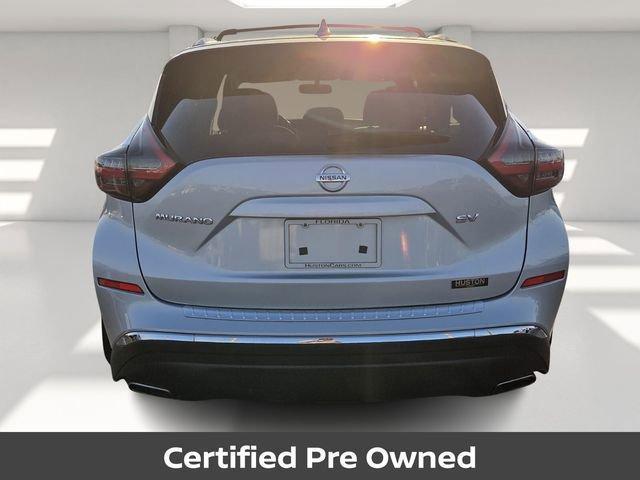 used 2019 Nissan Murano car, priced at $18,146