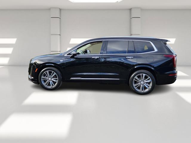 used 2023 Cadillac XT6 car, priced at $34,766