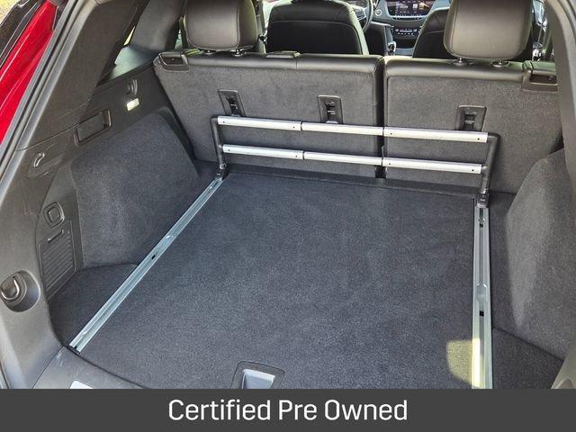 used 2022 Cadillac XT5 car, priced at $30,117