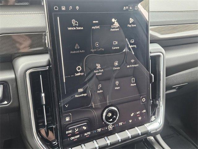 new 2026 GMC Yukon XL car, priced at $82,899