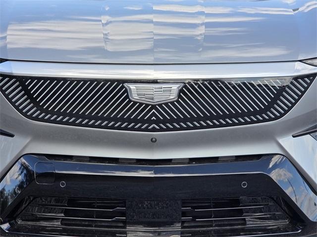 new 2026 Cadillac OPTIQ car, priced at $51,899