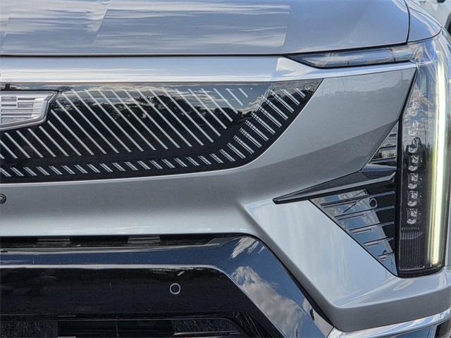 new 2026 Cadillac OPTIQ car, priced at $51,899