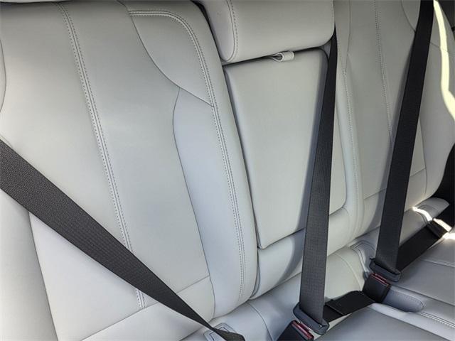 new 2026 Cadillac OPTIQ car, priced at $51,899