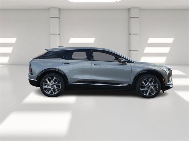 new 2026 Cadillac OPTIQ car, priced at $51,899