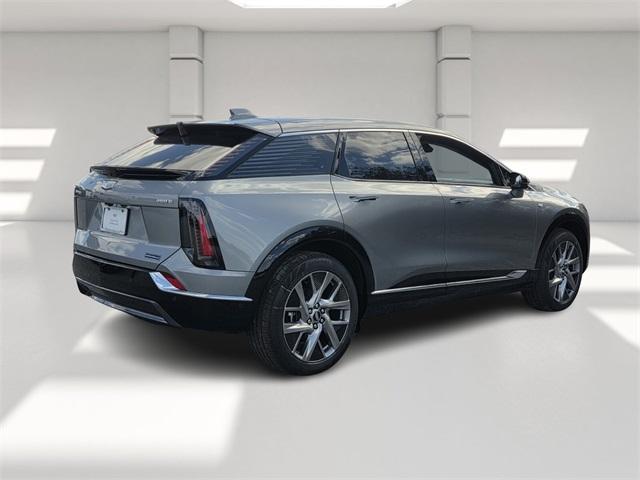 new 2026 Cadillac OPTIQ car, priced at $51,899