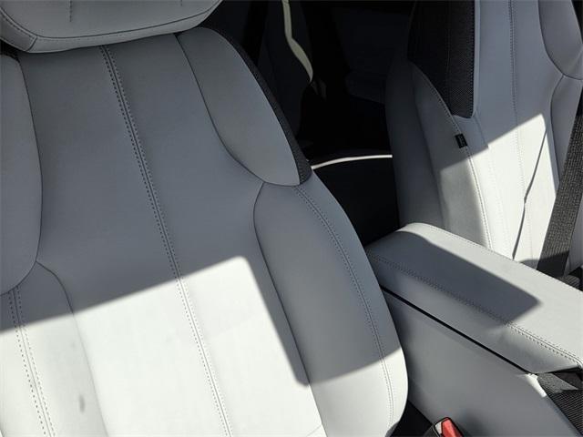 new 2026 Cadillac OPTIQ car, priced at $51,899