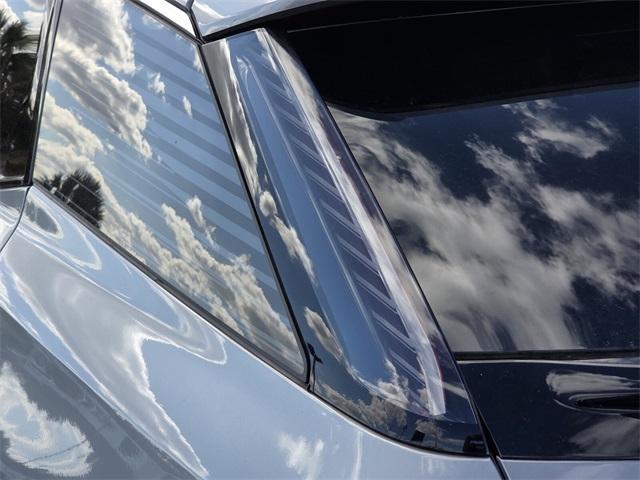 new 2026 Cadillac OPTIQ car, priced at $51,899