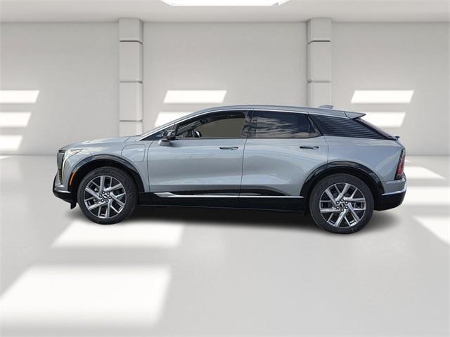 new 2026 Cadillac OPTIQ car, priced at $51,899