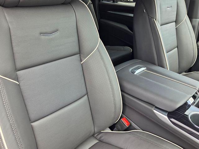 new 2026 Cadillac Escalade ESV car, priced at $125,237