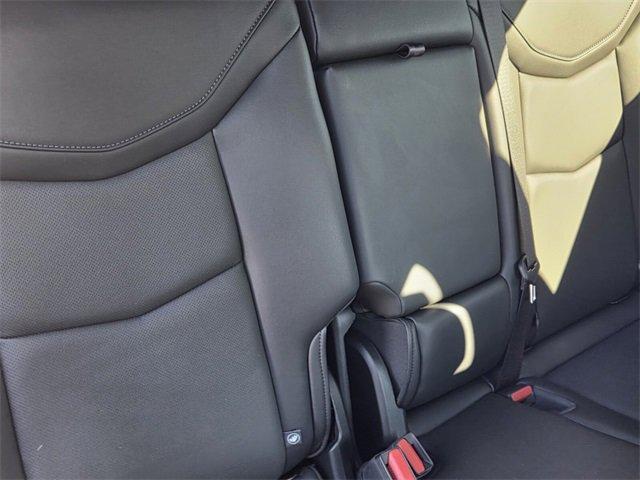 used 2023 Cadillac XT5 car, priced at $30,823