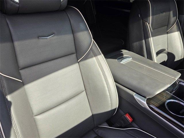 used 2025 Cadillac Escalade car, priced at $98,475