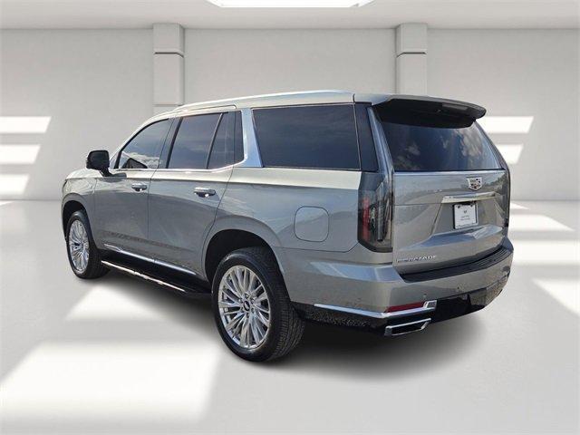 used 2025 Cadillac Escalade car, priced at $98,475