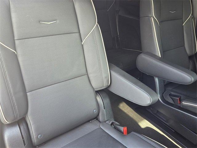 used 2025 Cadillac Escalade car, priced at $98,475