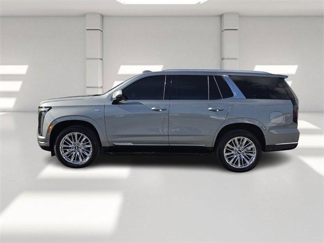 used 2025 Cadillac Escalade car, priced at $98,475