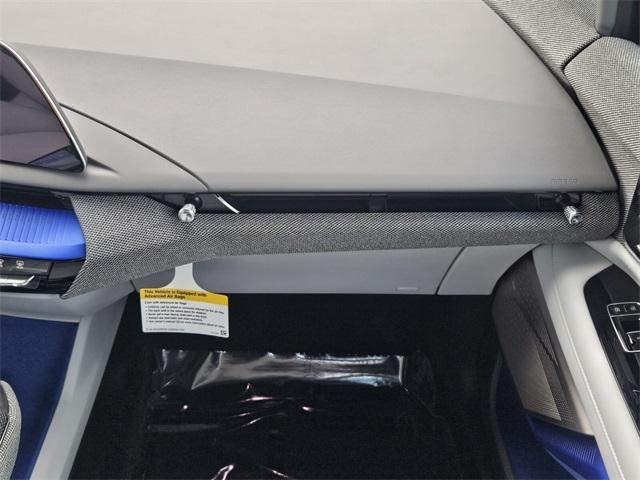 new 2026 Cadillac OPTIQ car, priced at $54,099