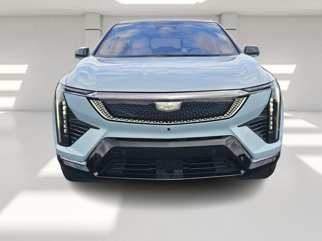 new 2026 Cadillac OPTIQ car, priced at $49,091