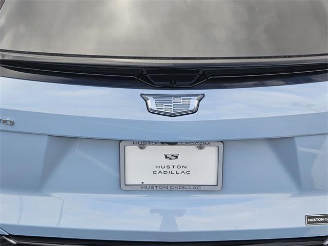 new 2026 Cadillac OPTIQ car, priced at $54,099