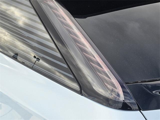 new 2026 Cadillac OPTIQ car, priced at $54,099