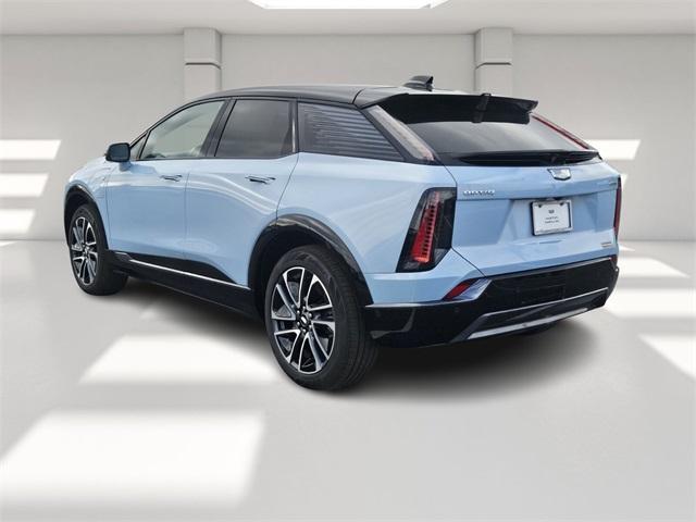 new 2026 Cadillac OPTIQ car, priced at $54,099