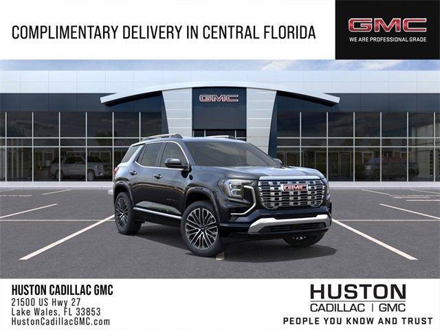new 2026 GMC Terrain car, priced at $44,684