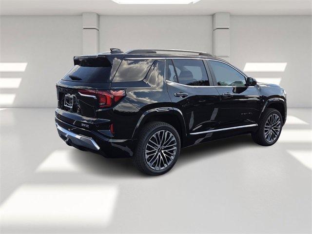 new 2026 GMC Terrain car, priced at $44,684