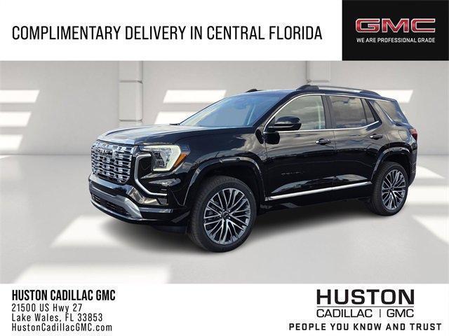 new 2026 GMC Terrain car, priced at $44,684