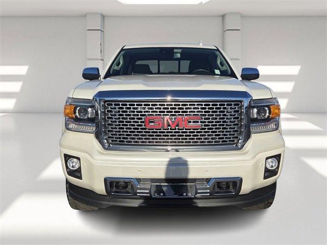 used 2015 GMC Sierra 1500 car, priced at $28,983