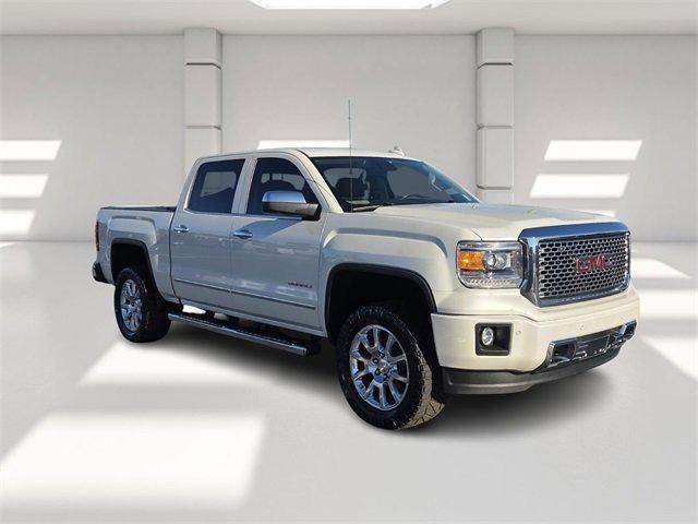 used 2015 GMC Sierra 1500 car, priced at $28,983