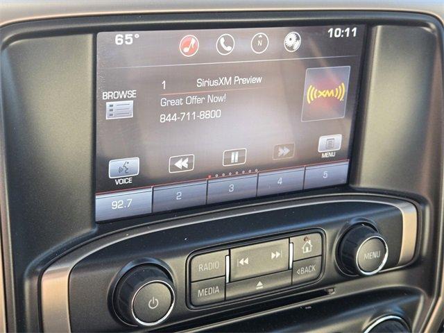 used 2015 GMC Sierra 1500 car, priced at $28,983