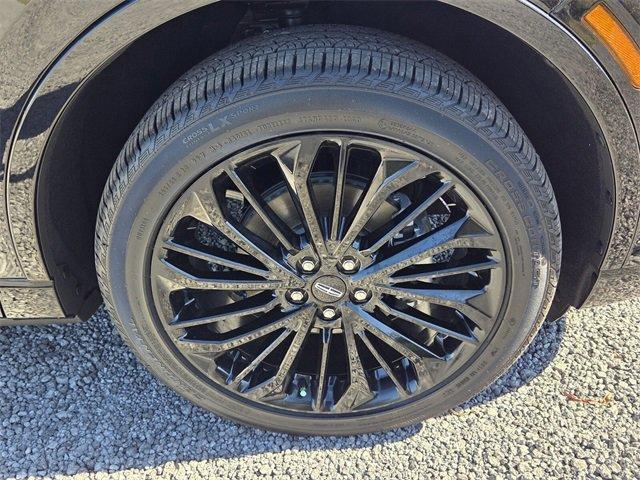 used 2025 Lincoln Corsair car, priced at $43,777