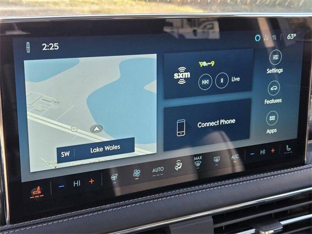 used 2025 Lincoln Corsair car, priced at $43,777