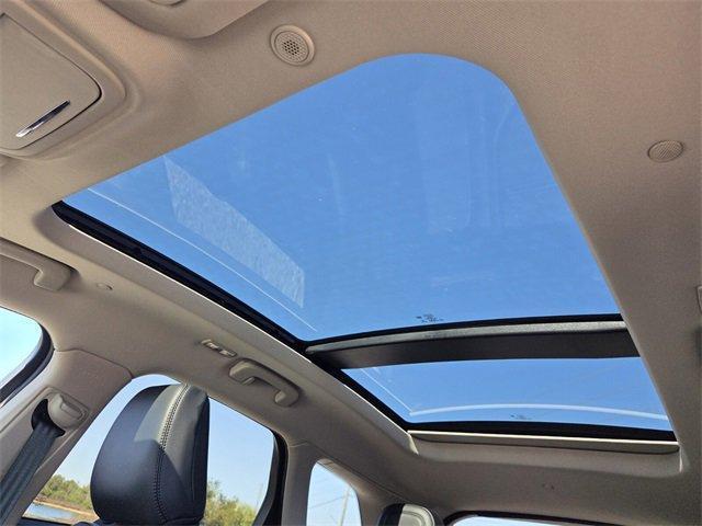 used 2025 Lincoln Corsair car, priced at $43,777