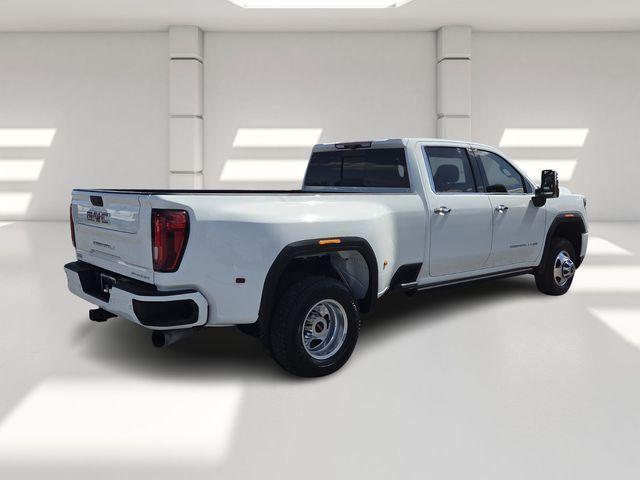used 2021 GMC Sierra 3500 car, priced at $53,764