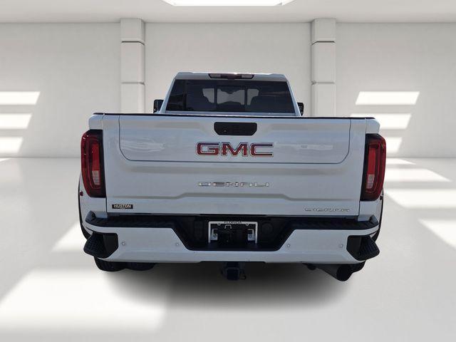 used 2021 GMC Sierra 3500 car, priced at $53,764