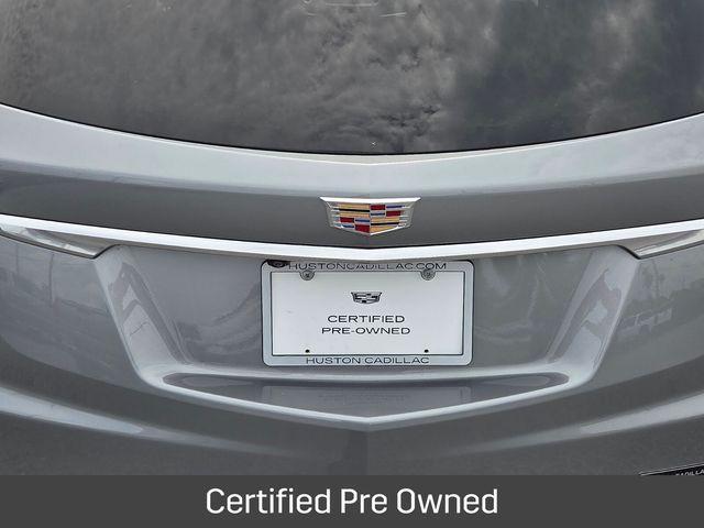 used 2023 Cadillac XT5 car, priced at $35,475