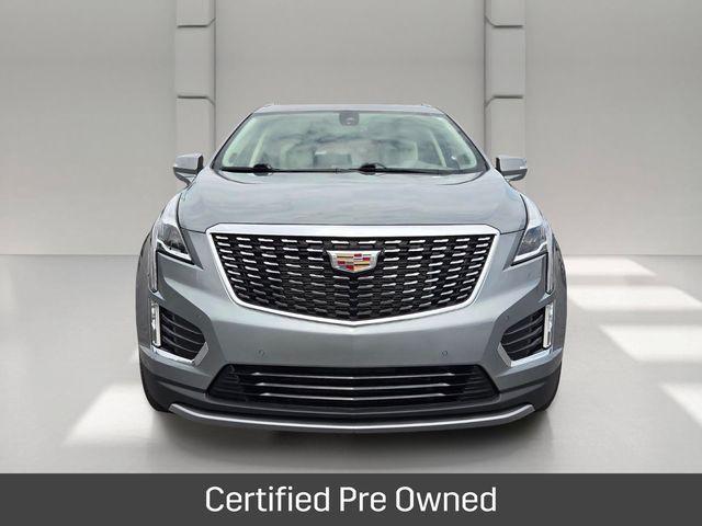 used 2023 Cadillac XT5 car, priced at $35,475