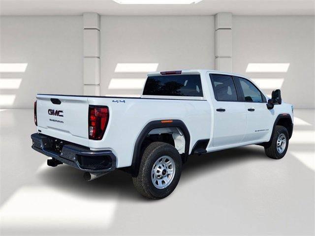 new 2026 GMC Sierra 2500 car, priced at $69,365