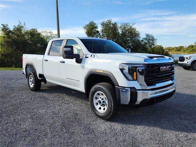 new 2026 GMC Sierra 2500 car, priced at $69,365