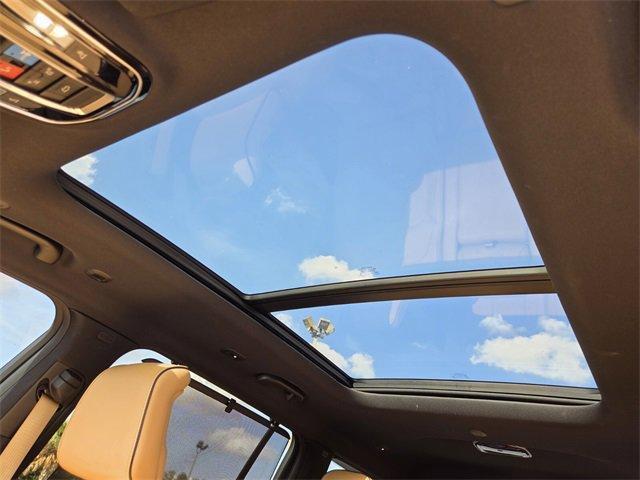 used 2023 Jeep Grand Cherokee L car, priced at $40,986